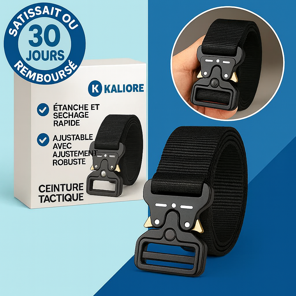 Ceinture tactique pour pantalon cargo T70 PRO