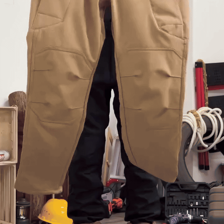 T70 PRO | Le pantalon cargo d'hiver indestructible