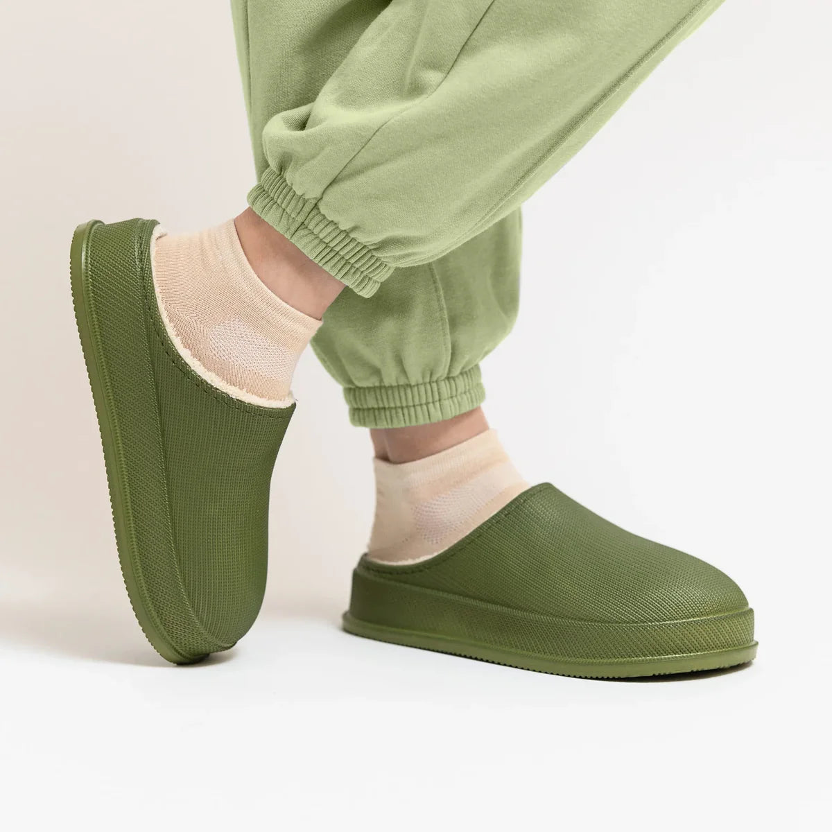 Chaussons Cloudies™ – Le confort absolu à chaque pas